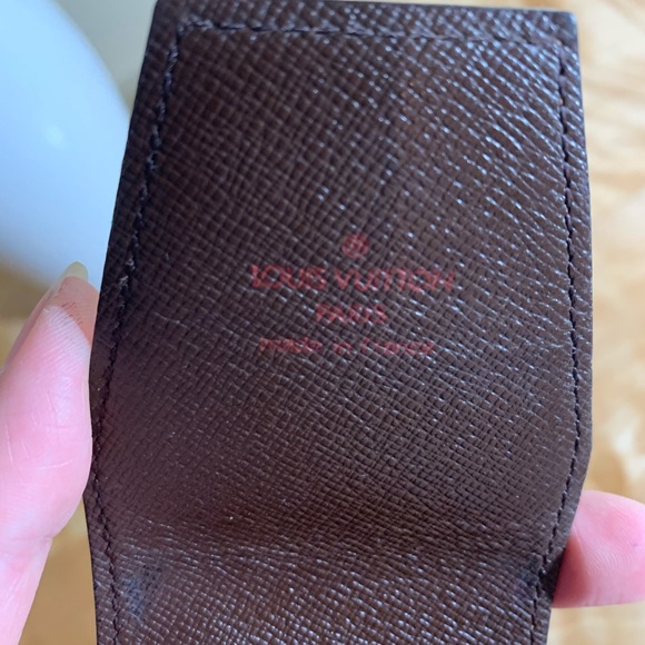 Louis Vuitton Cigarette Case - Picture 10 of 16